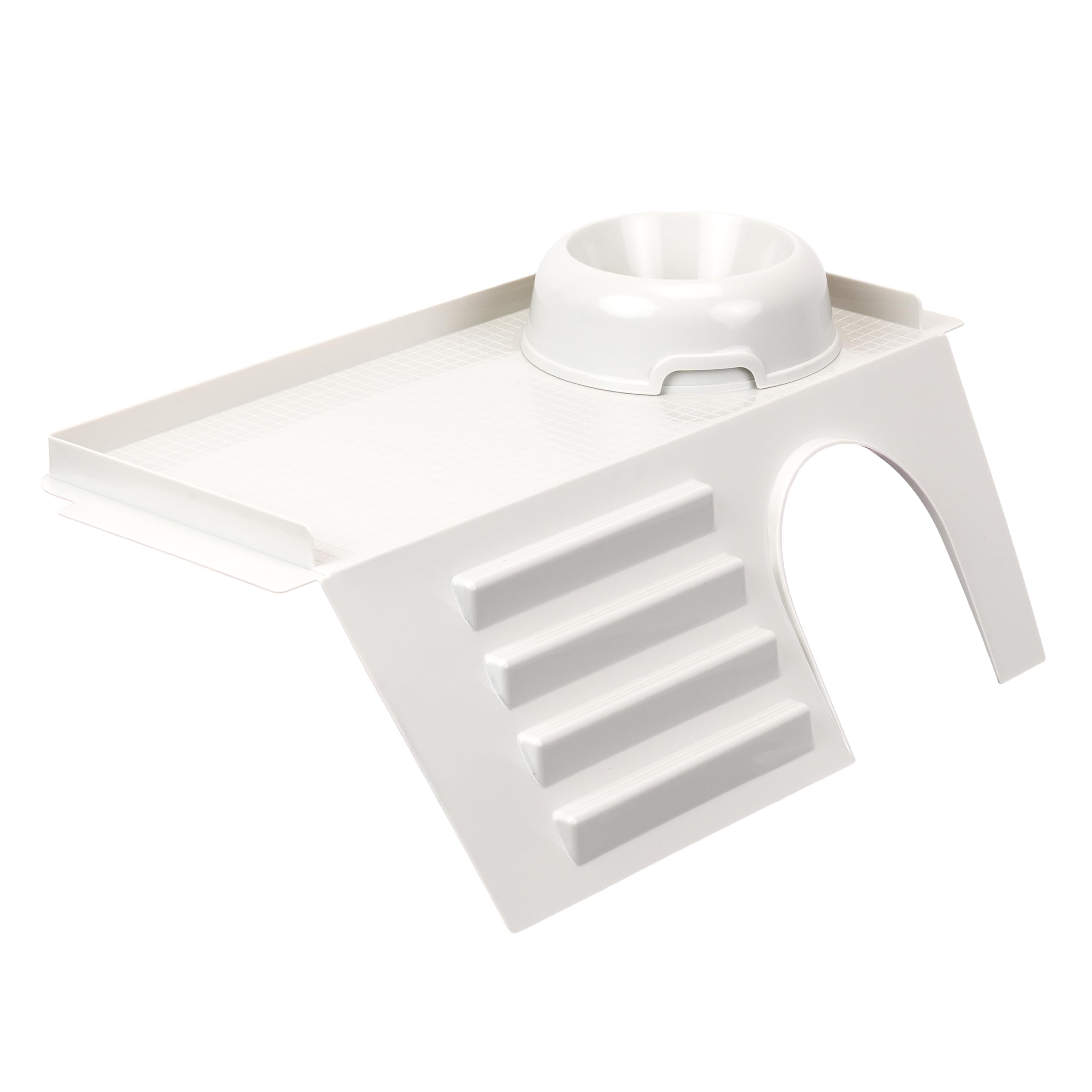 ferplast-madriguera-avec-escalier-et-bol-abri-pour-rongeurs-44-x-26-x-15-cm image 6