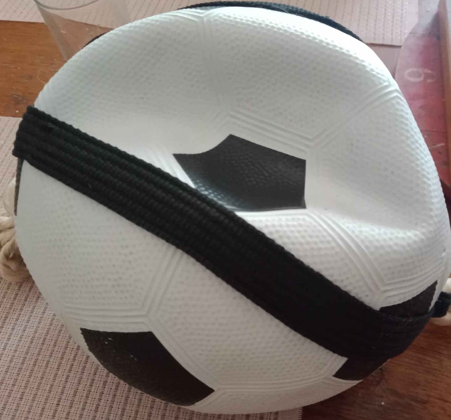 Bon ballon d'extérieur