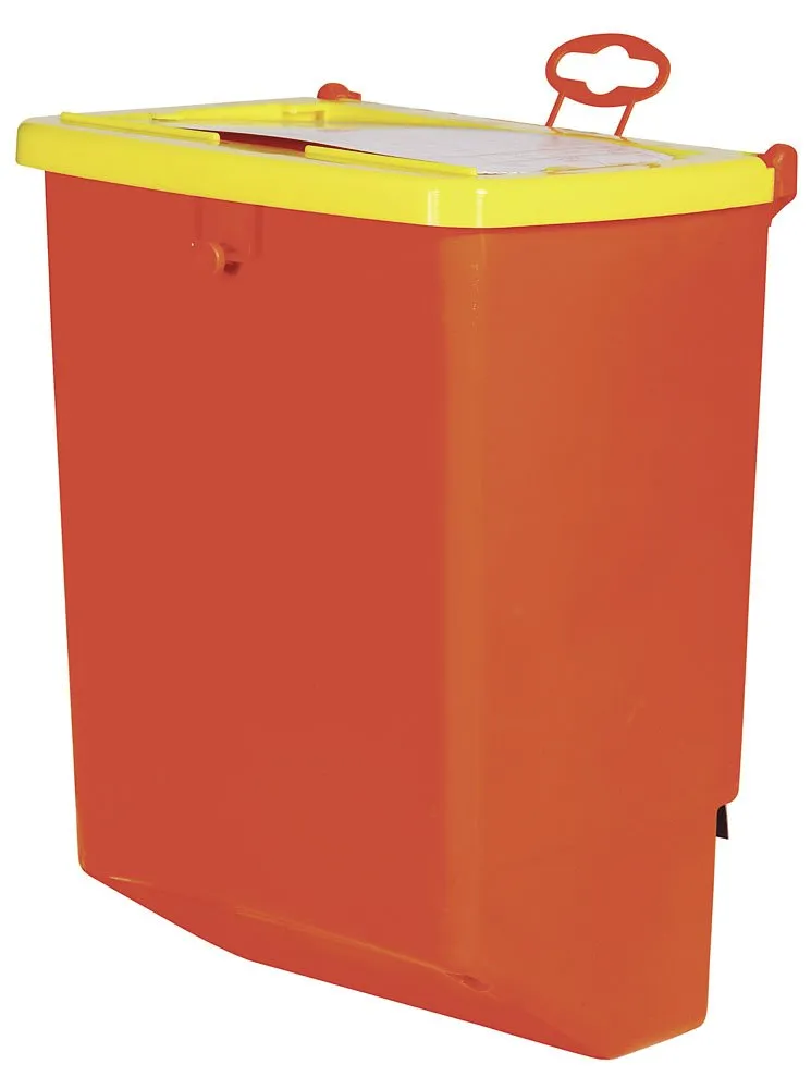 kerbl-distributeur-automatique-de-nourriture-pour-lapins-2500-ml-rouge-avec-couv image 1
