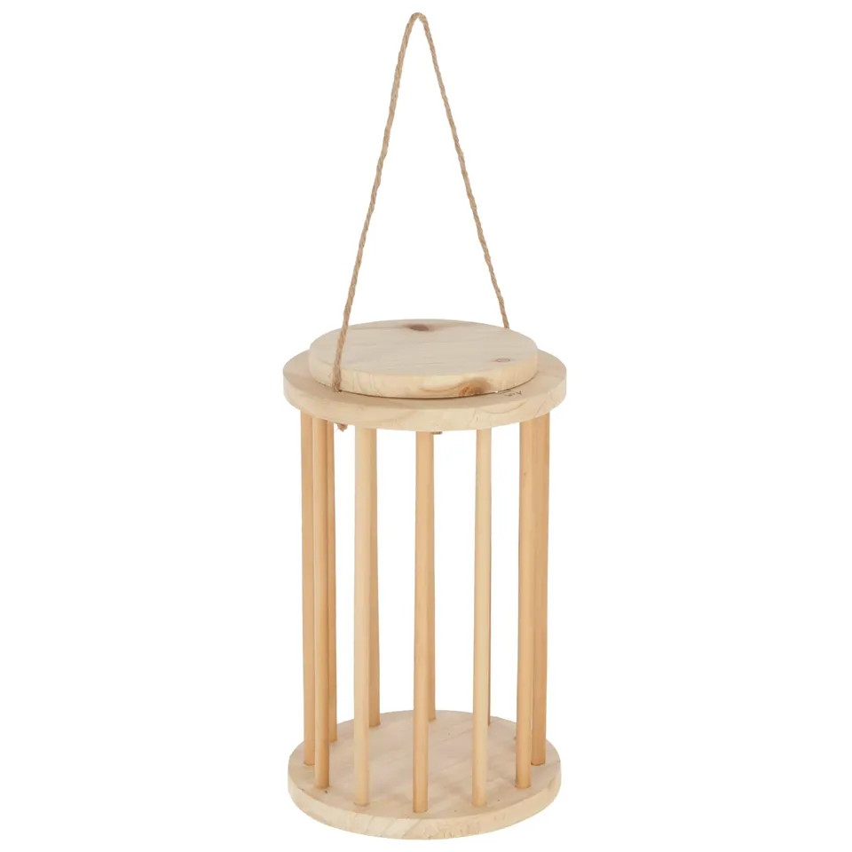 kerbl-pet-r-telier-foin-3-en-1-bois-25-cm-rouleau-rongeurs image 1