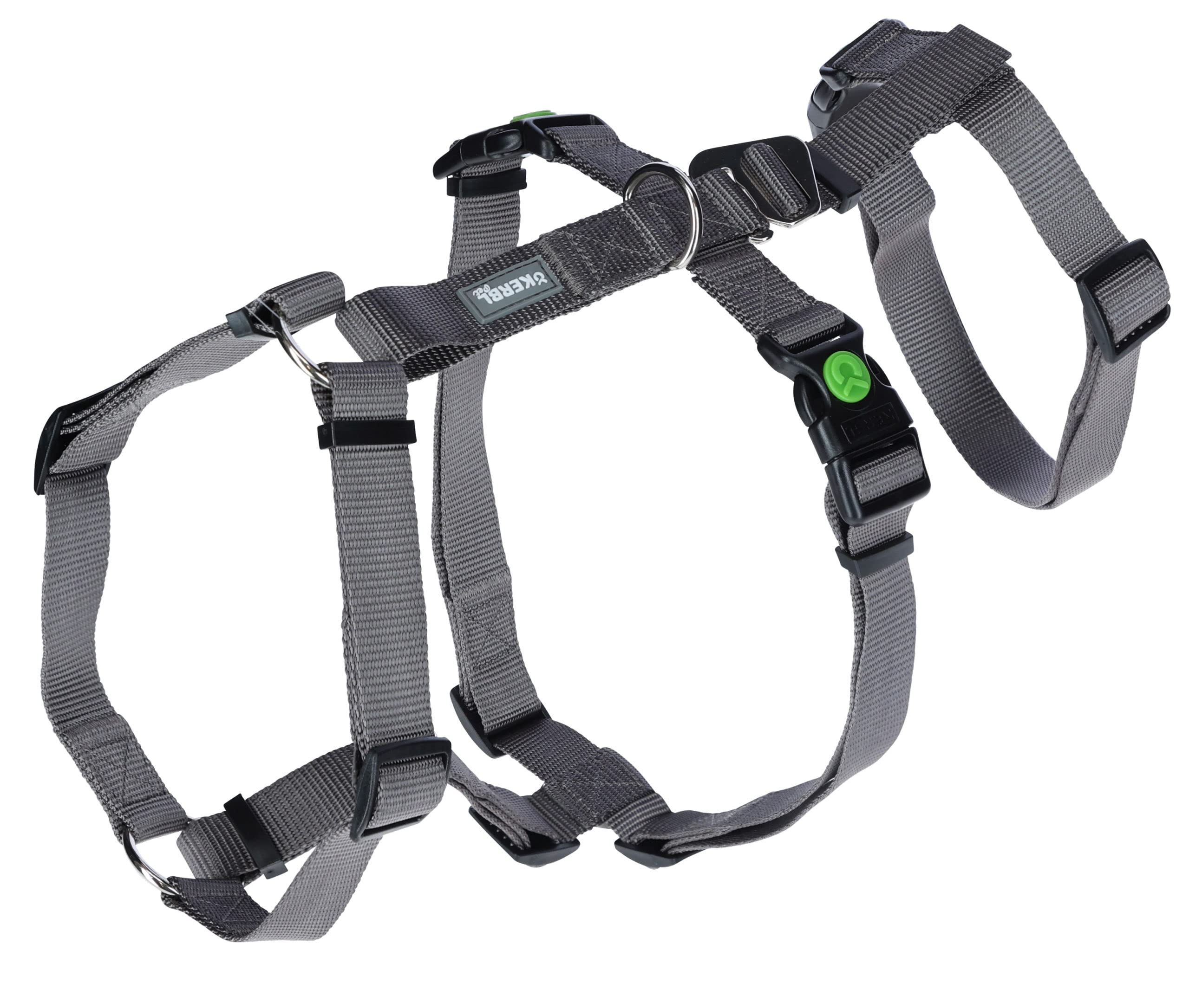 kerbl-pet-harnais-anti-panique-miami-p-trole-tour-de-cou-30-41-cm-sangle-15-mm image 7