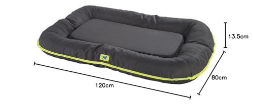 ferplast-oscar-matelas-chien-grande-taille-120-x-80-x-13-5-cm-noir image 4