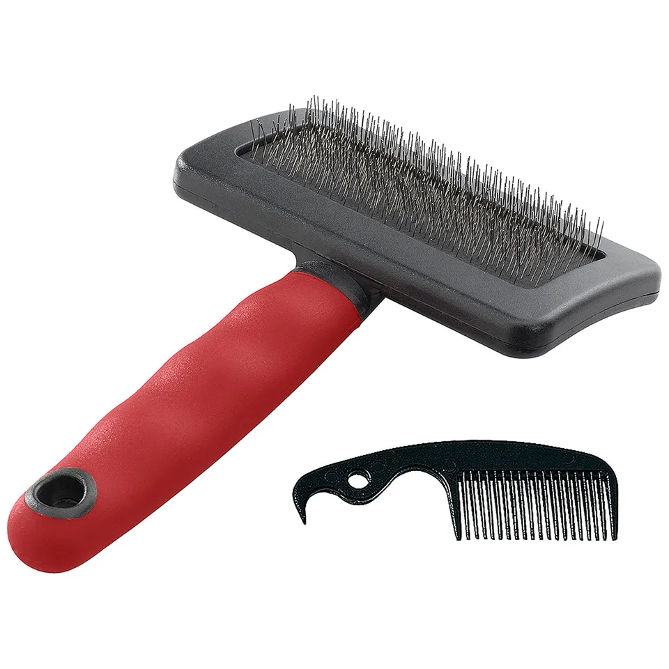 ferplast-gro-5946-large-brosse-pour-chiens-et-chats-poil-moyen-et-long-16-5-cm-r image 1