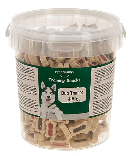 kerbl-duo-trainer-4-mix-seau-de-500-g image 3