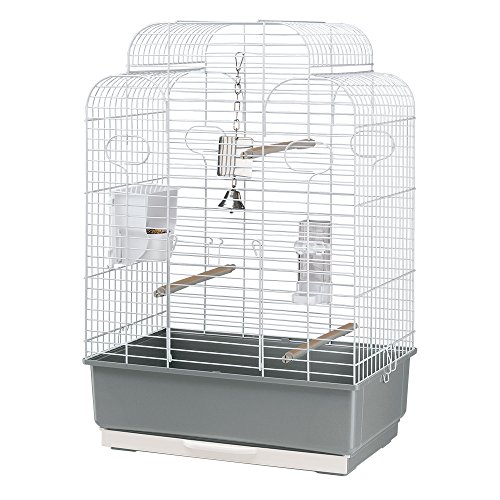 ferplast-gala-grande-cage-oiseaux-perruches-et-perroquets-50-x-30-x-h-75-5-cm image 5