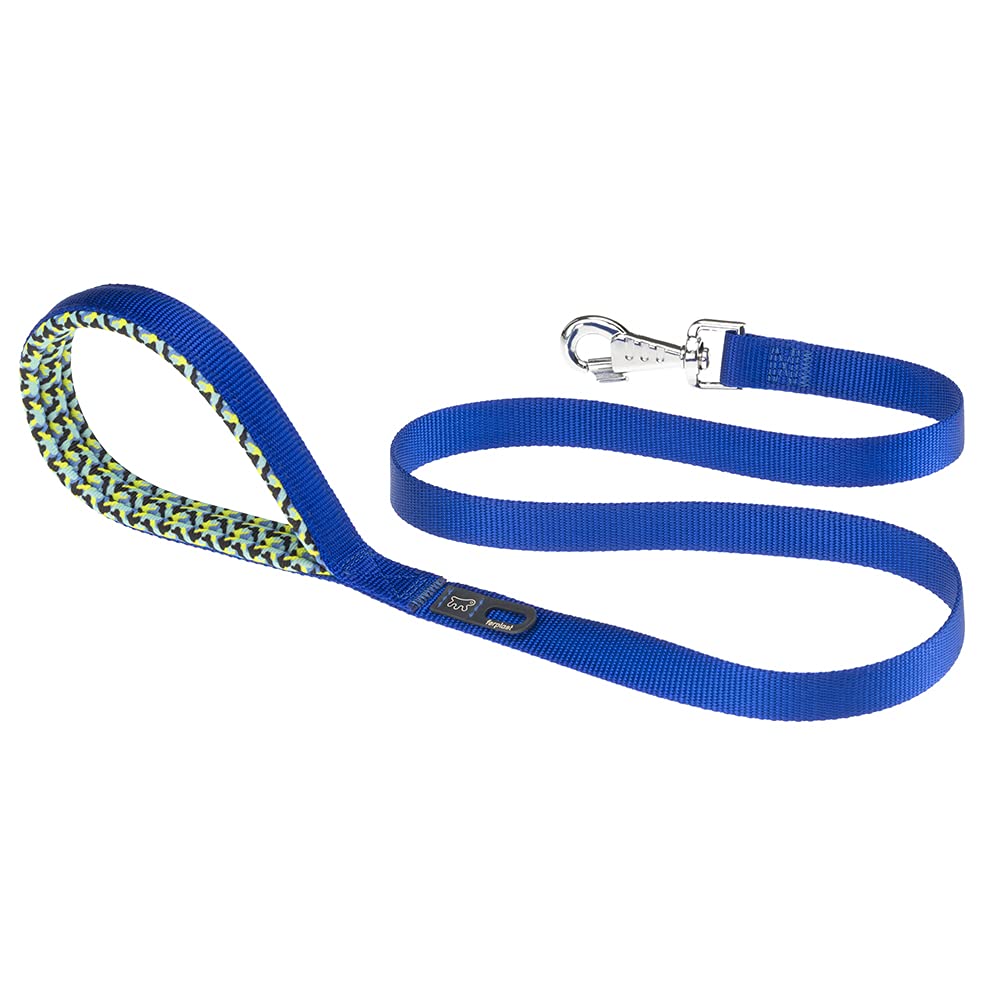 ferplast-daytona-fantasy-laisse-chien-nylon-120-cm-noir-motif image 4
