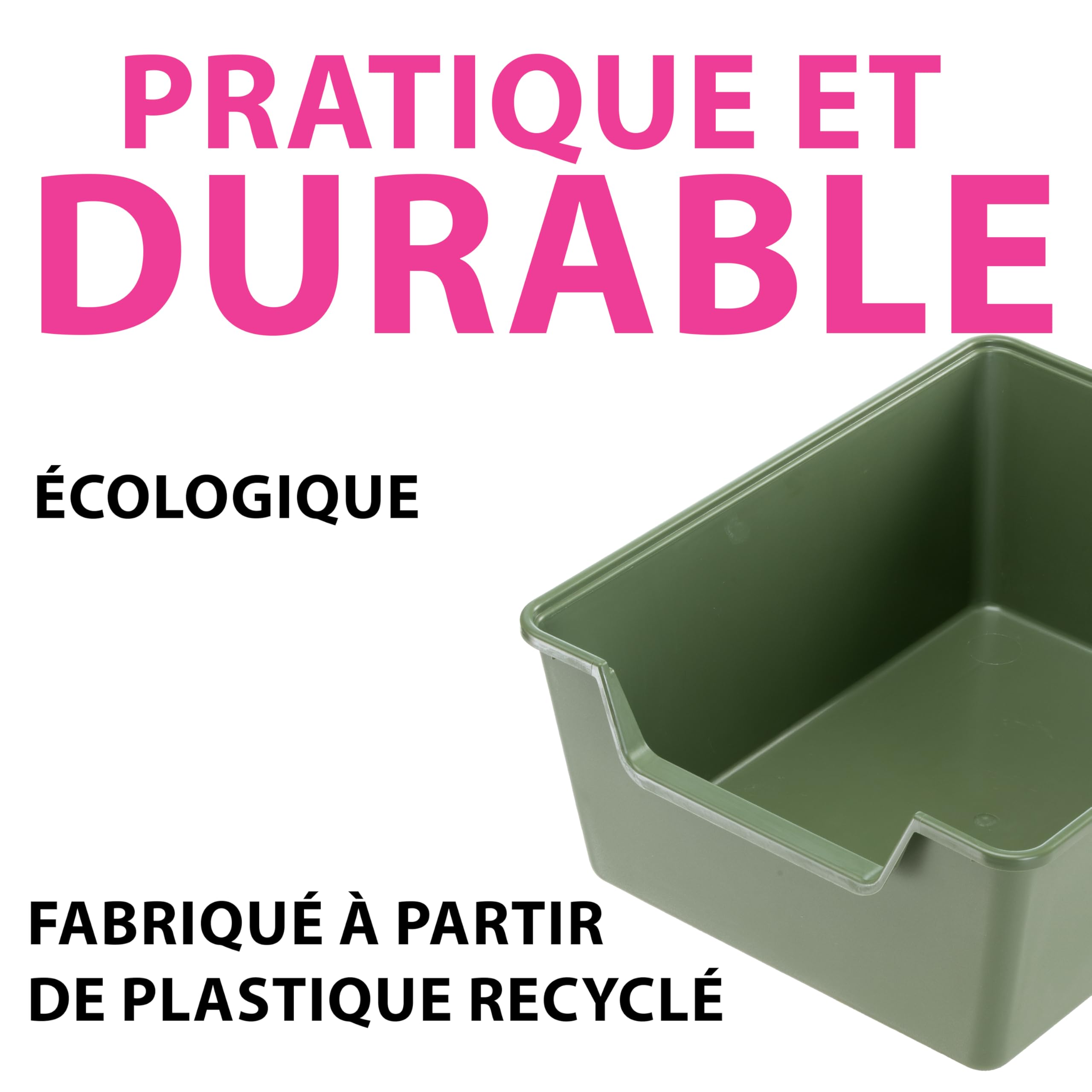 ferplast-nip-20-h-bac-liti-re-pour-chat-bords-hauts-52-x-41-x-21-cm image 5