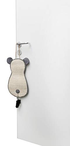 kerbl-pet-plaque-de-grattage-en-sisal-66x25cm-avec-crochet-porte image 4