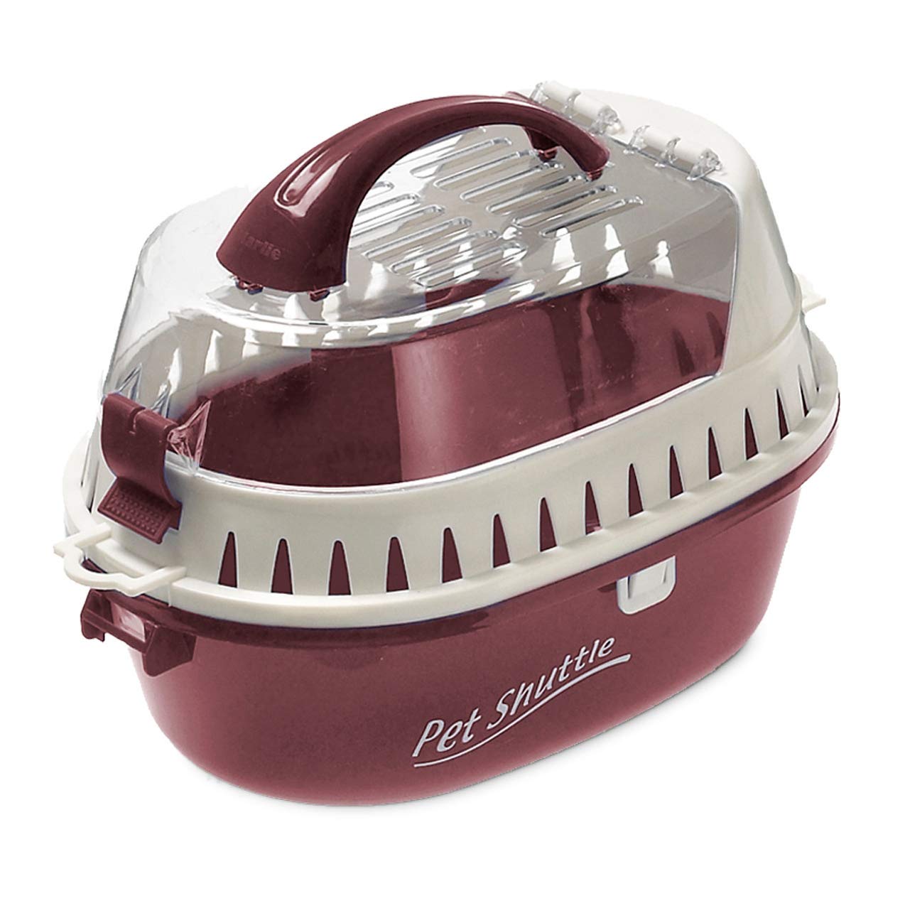karlie-flamingo-pet-shuttle-cage-transport-rongeur-taille-l image 1