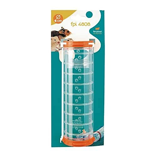 ferplast-galerie-pour-hamster-21-cm-tunnel-pour-hamster image 2