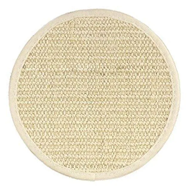 catit-vesper-v-scrat-tapis-griffoir-rond-en-sisal-20-cm-de-rechange image 1