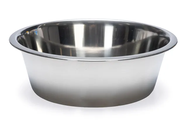 karlie-gamelle-pour-chien-en-acier-inoxydable-21-cm-1-75-l image 1