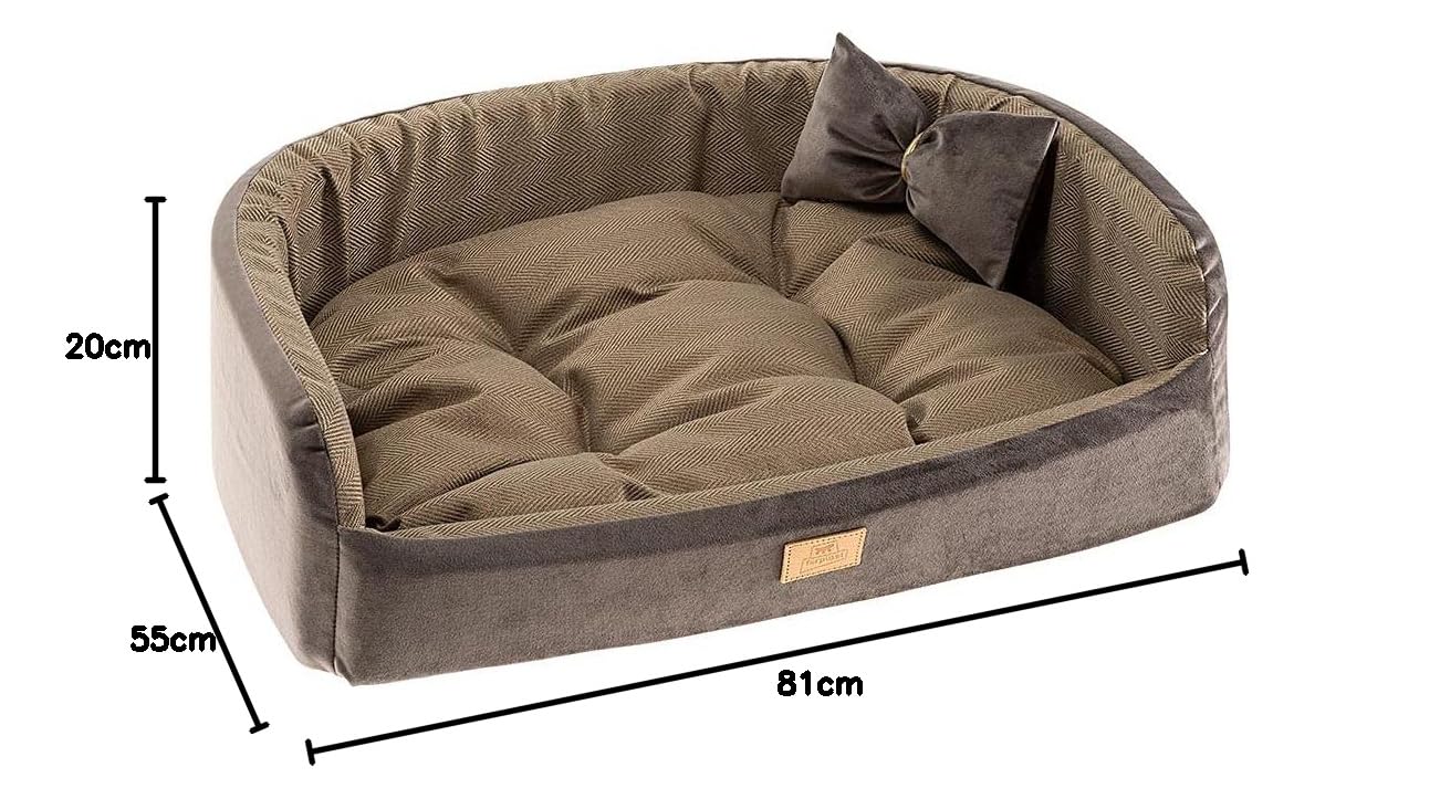 ferplast-harris-80-bedding-brown-liti-re-pour-cage image 2