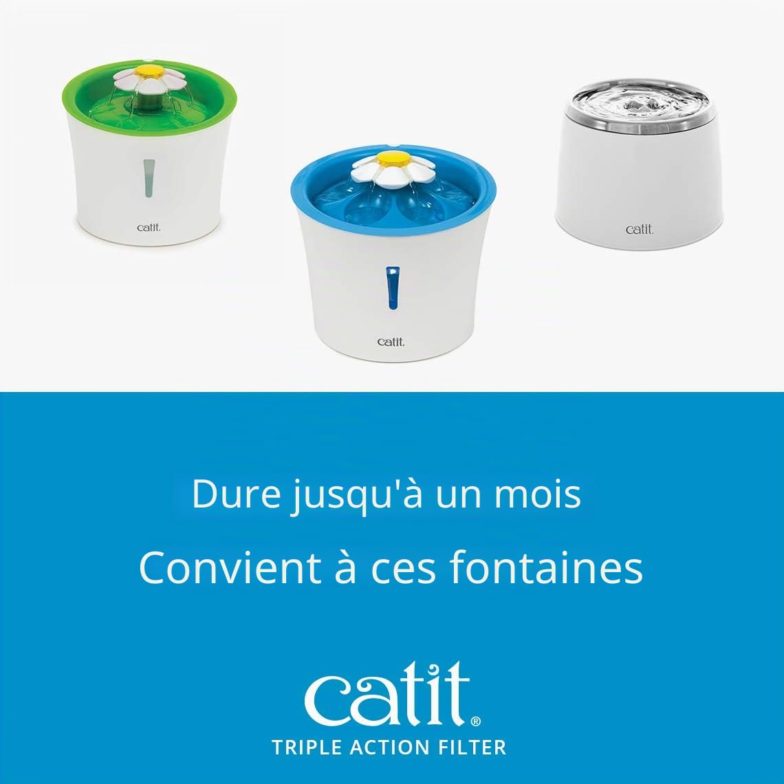 catit-triple-action-pack-de-12-filtres-pour-fontaine-fleur-pour-chat image 5