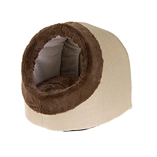 ferplast-imperial-35-niche-ferm-e-pour-chat-35-x-38-x-h-35-cm image 2