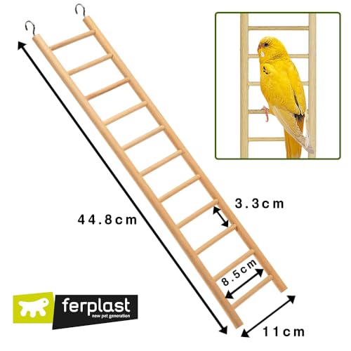 ferplast-chelle-bois-11-x-45-cm-accessoire-cage-oiseaux image 4