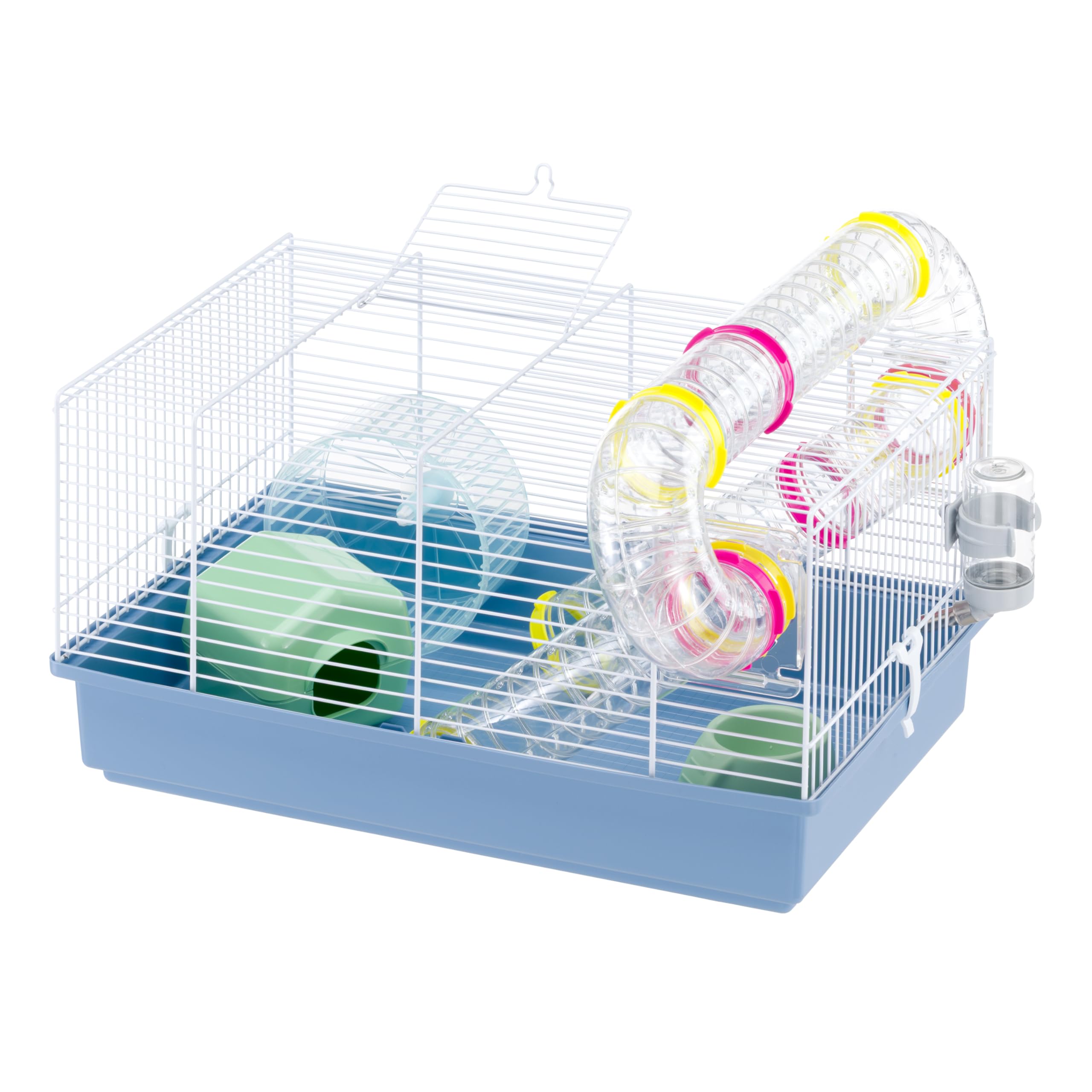 ferplast-paula-cage-hamster-modulaire-avec-tunnels-et-accessoires image 5