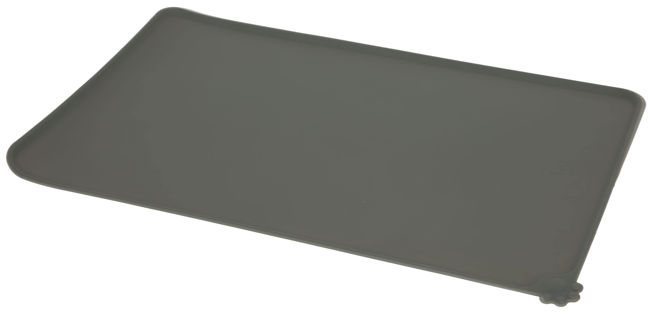 kerbl-tapis-de-protection-pour-gamelle-47-x-29-cm-antid-rapant-avec-bord-sur-lev image 1