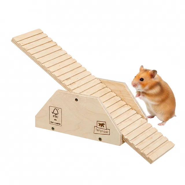 ferplast-arcade-swing-balan-oire-hamster-souris-bois-32-5-cm image 1