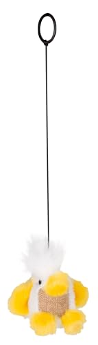 kerbl-chico-jouet-pour-oiseau-9-cm-peluche-et-jute image 6