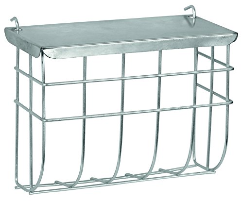 kerbl-pet-r-telier-foin-zingu-avec-couvercle-17x7x13-cm image 4
