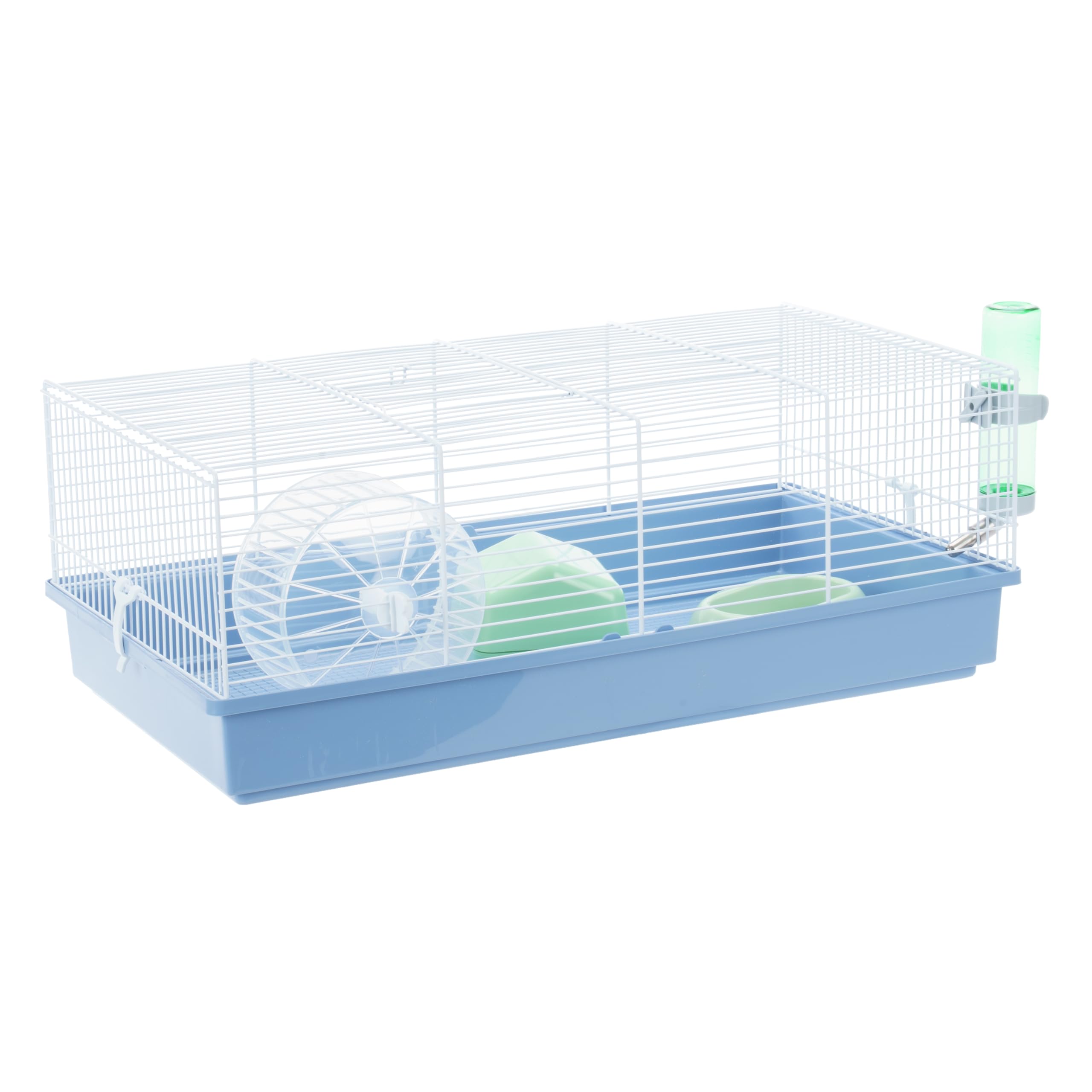 ferplast-criceti-11-cage-pour-hamster-57-5x31x-h21-5-cm-avec-mangeoire-abreuvoir image 6