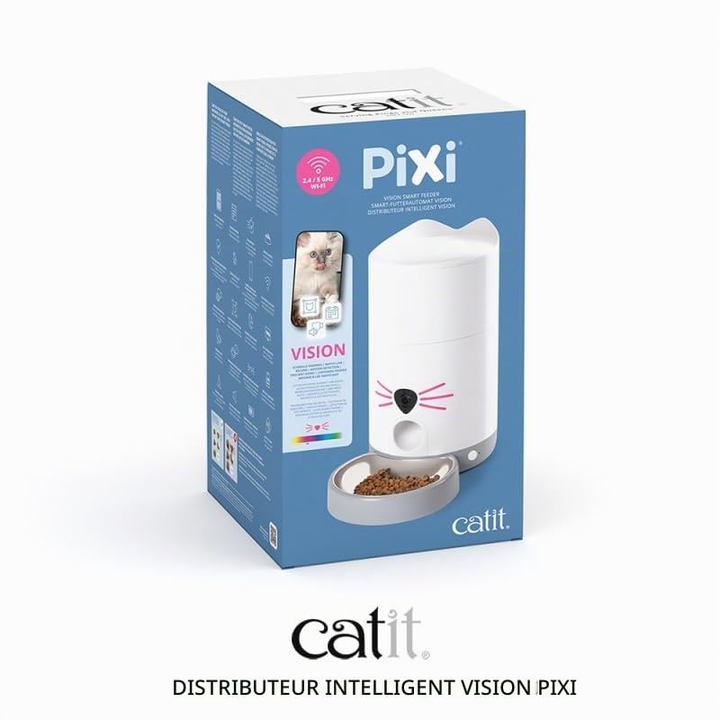 catit-pixi-vision-smart-feeder-mangeoire-connect-e-avec-cam-ra image 3