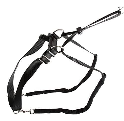 kerbl-maxi-leader-harnais-chien-55-80-cm-noir image 8