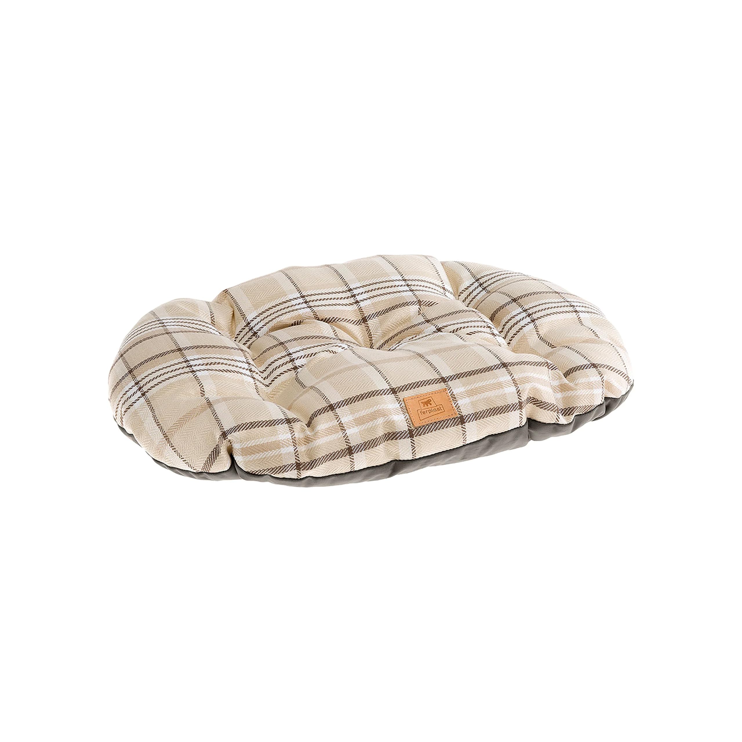 ferplast-scott-45-2-coussin-double-face-chien-chat-43-x-30-cm-marron-cossais image 6