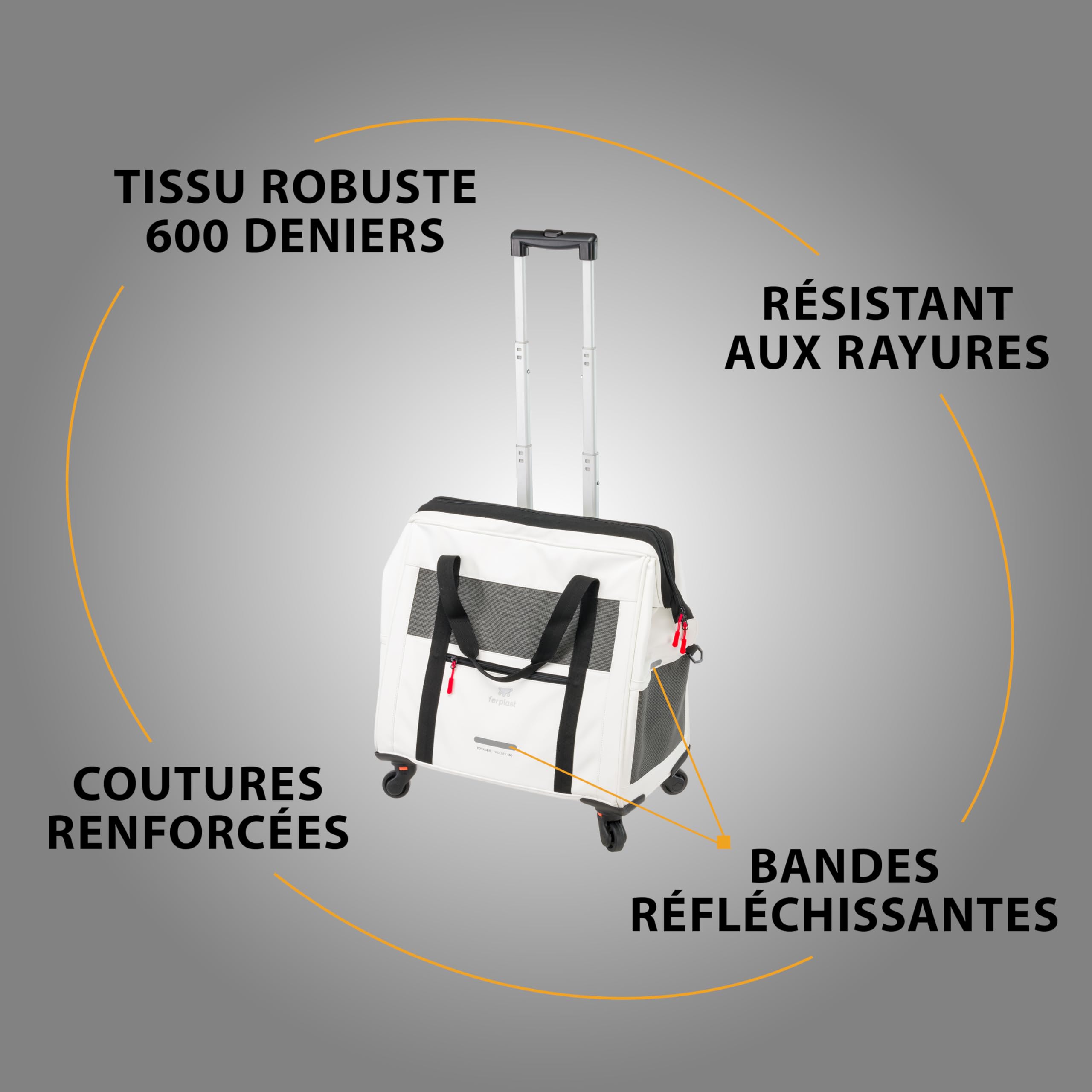 ferplast-voyager-trolley-sac-de-transport-chien-et-chat-roulettes-co-cuir-blanc- image 7