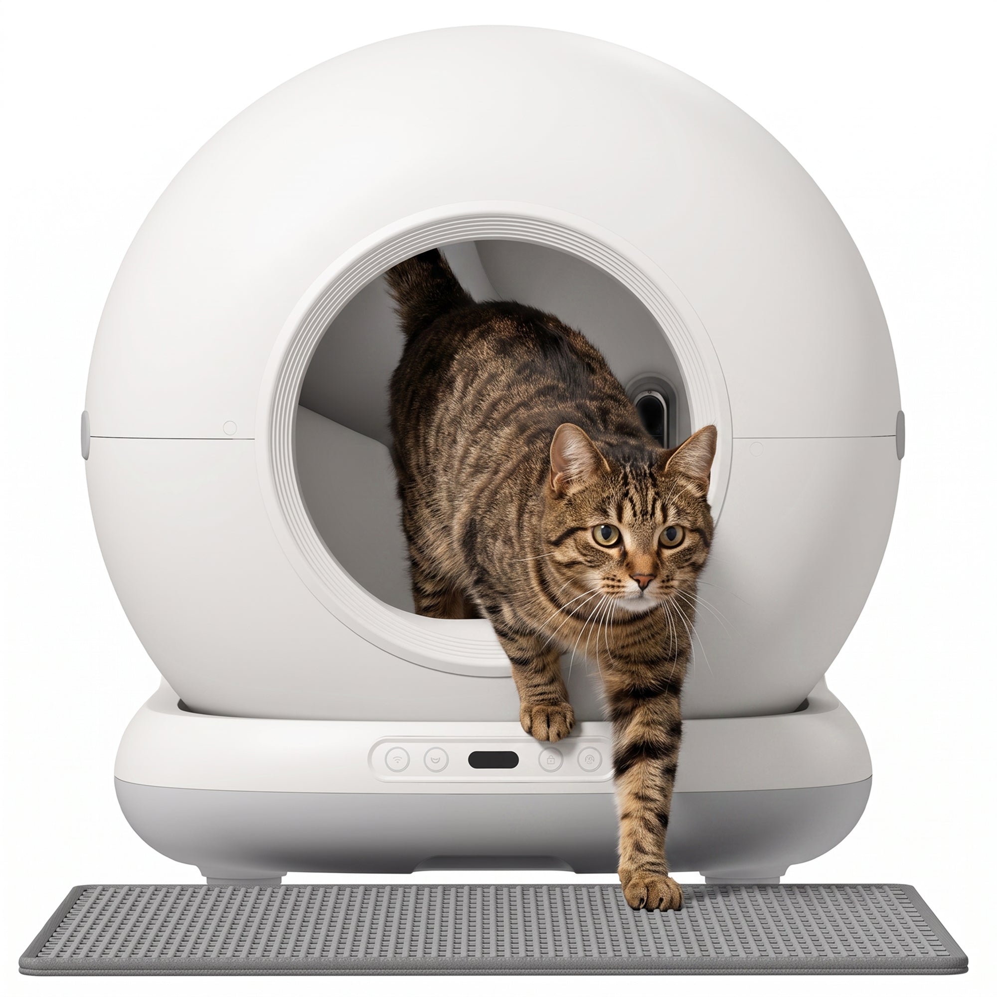 pawhut-liti-re-autonettoyante-intelligente-avec-contr-le-app image 2