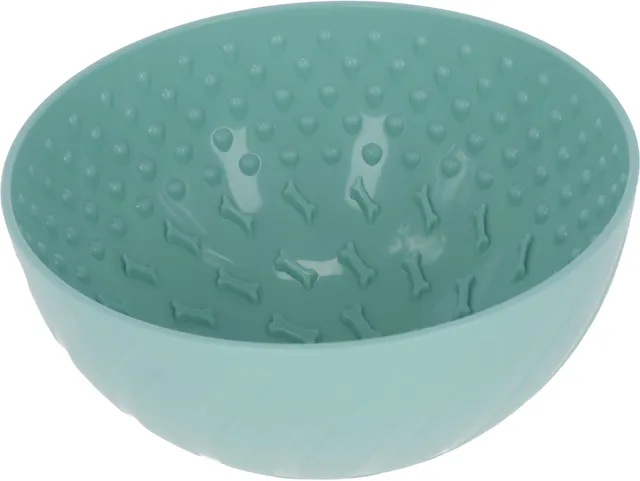kerbl-pet-gamelle-anti-glouton-20-5-cm-turquoise image 1