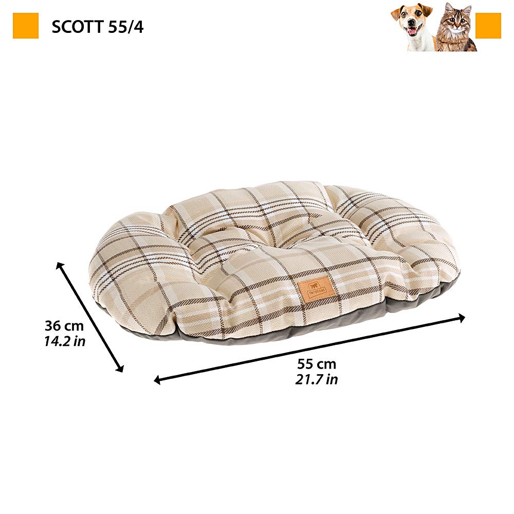 ferplast-scott-55-4-coussin-double-face-cossais-bleu-55-x-36-cm-chien-chat image 3