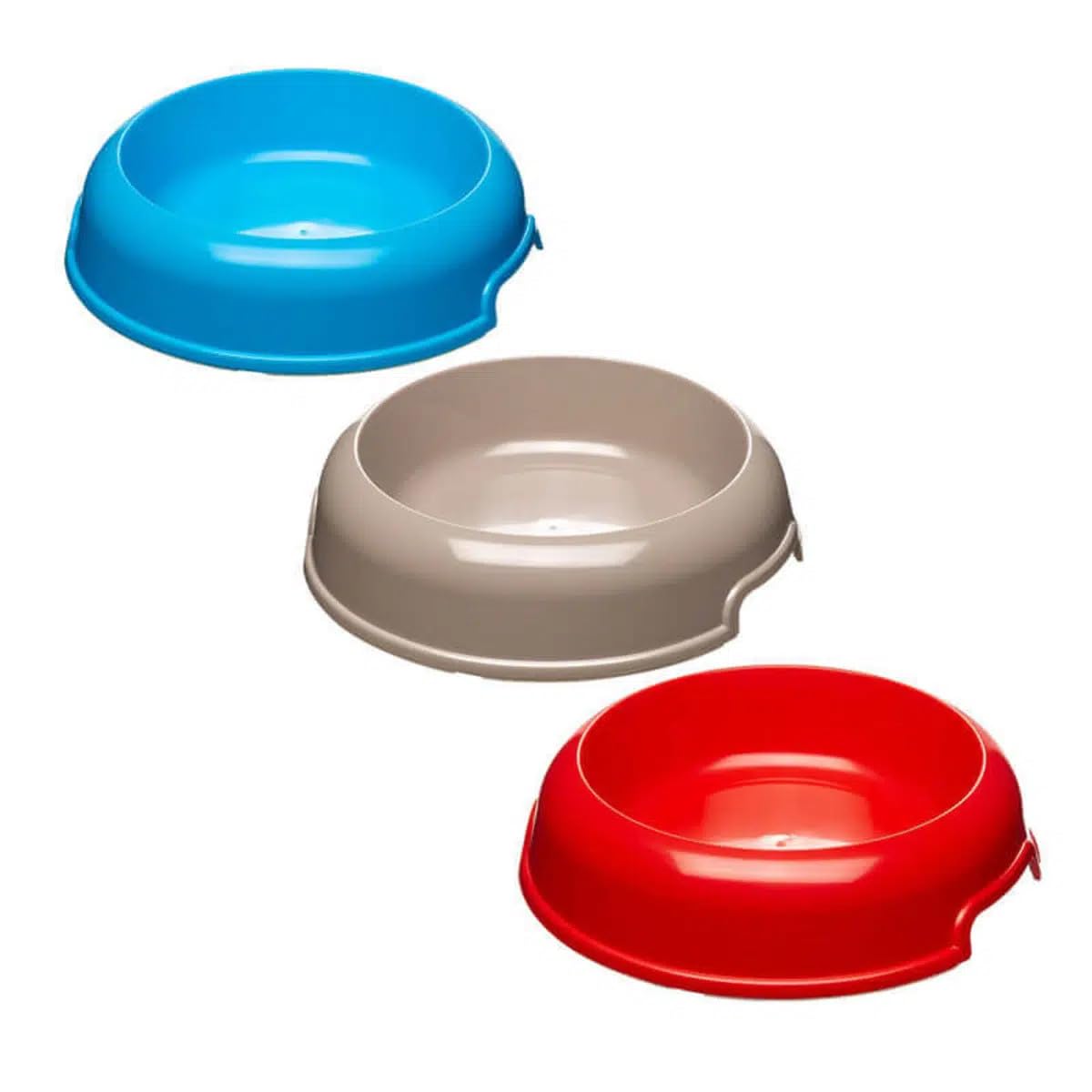 ferplast-party-gamelle-chien-et-chat-plastique-extra-petite-0-3-l image 1
