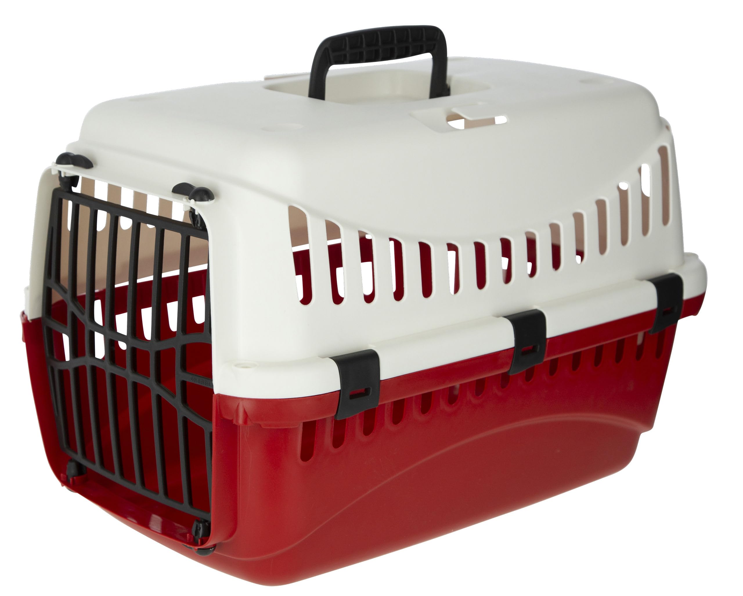 kerbl-expedion-81348-bo-te-de-transport-chat-et-petit-chien-45-x-30-x-30-cm-cr-m image 1