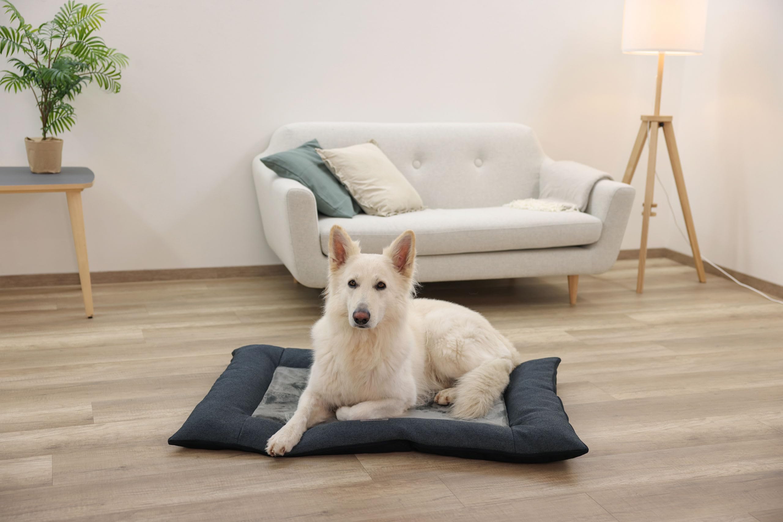 kerbl-pet-platin-ortho-panier-pour-chien-gris-100x70x9-cm image 4