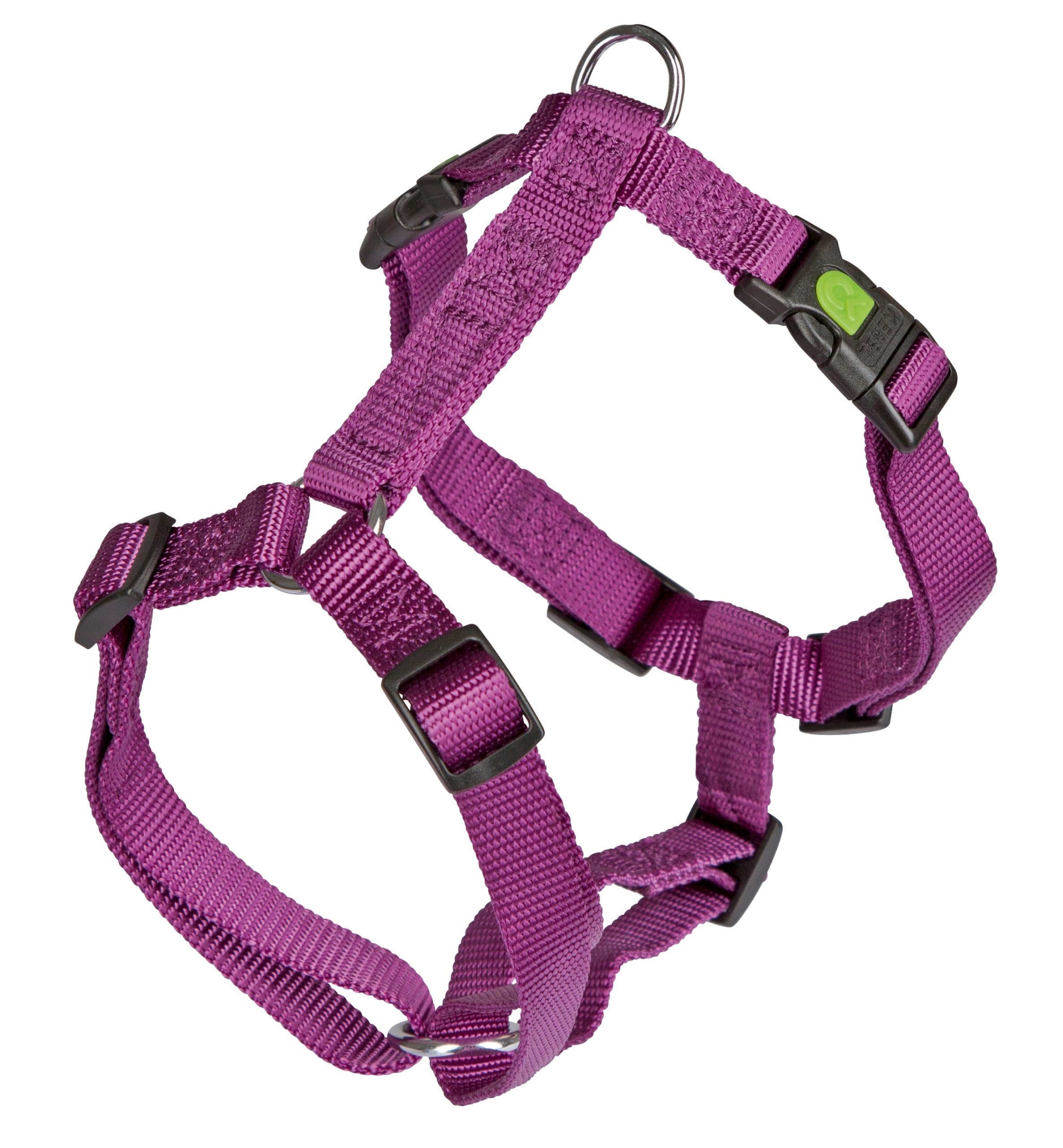 kerbl-miami-harnais-pour-chien-pourpre-34-40-cm-nylon image 1
