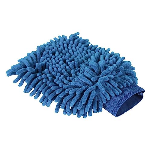 kerbl-gant-de-toilettage-pour-chien-bleu-20x15-cm image 3