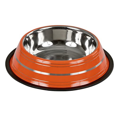 kerbl-gamelle-inox-antid-rapante-pour-animaux-900-ml image 8