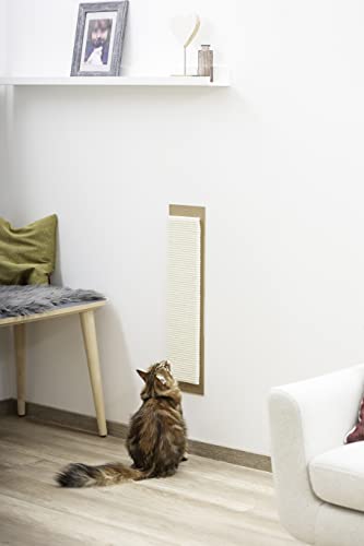 kerbl-planche-gratter-maxi-pour-chat-sisal-70-x-17-cm image 4