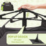 pawhut-tente-pop-up-de-camping-pour-grands-chiens-avec-sac-vert image 7