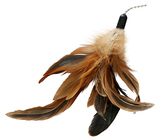 kerbl-canne-p-che-pour-chat-xxl-95-cm-3-leurres-plumes image 6