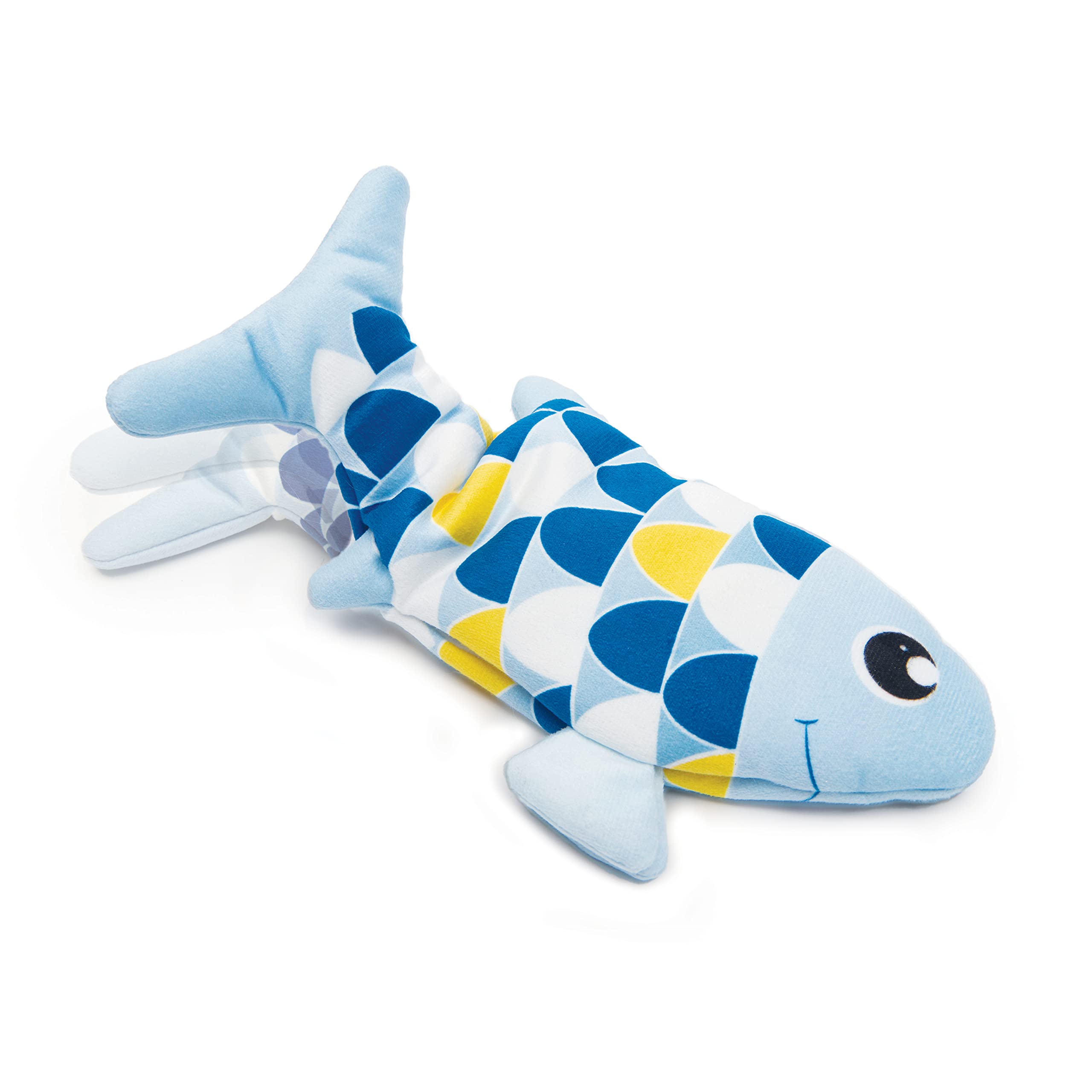 catit-groovy-fish-poisson-dansant-pour-chat-rose-rechargeable-usb image 6