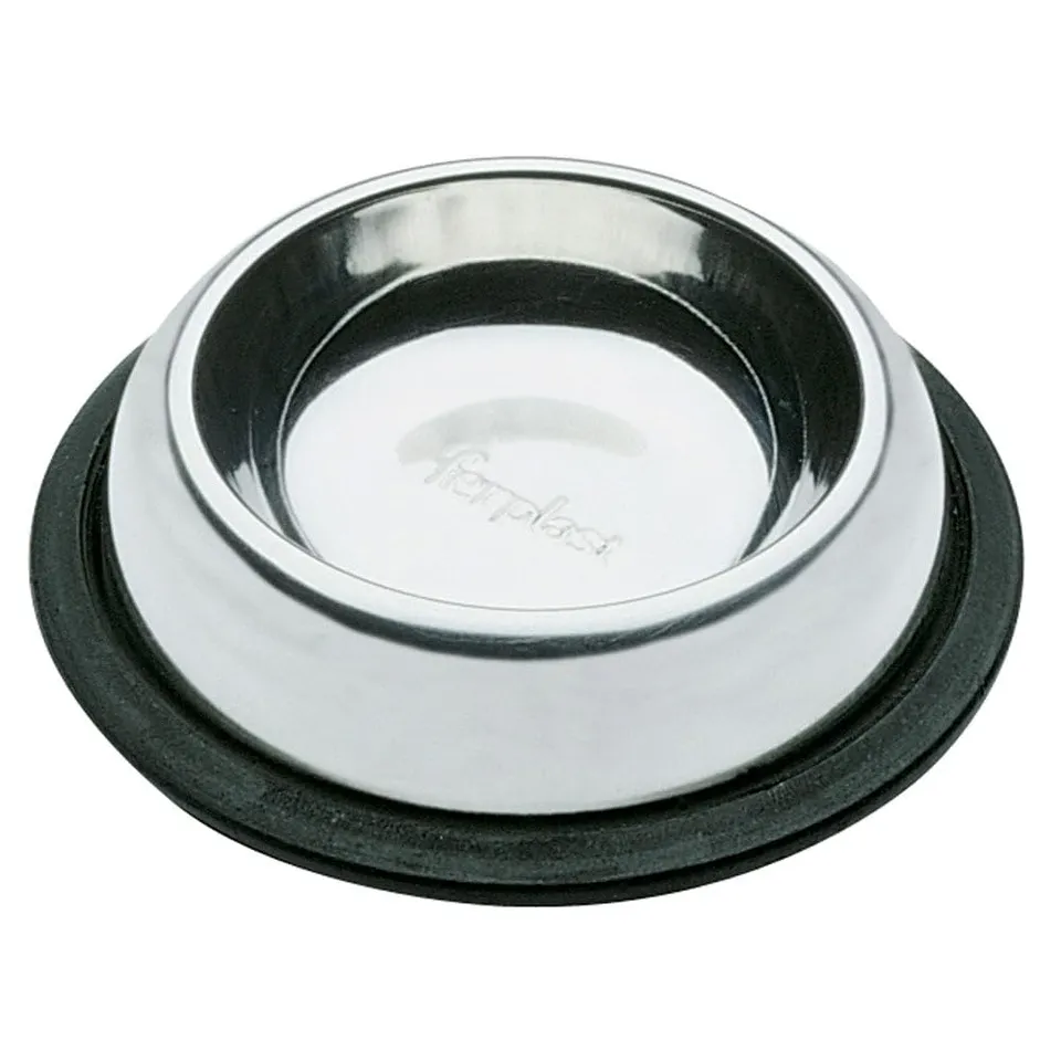 ferplast-mangeoire-automatique-nova-kc-70-gamelle-inox-pour-chat-et-petit-chien image 1