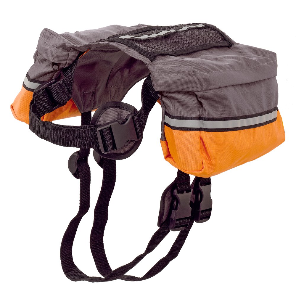 ferplast-dog-scout-sac-dos-pour-chien-moyen-grand-r-glable-r-fl-chissant image 1