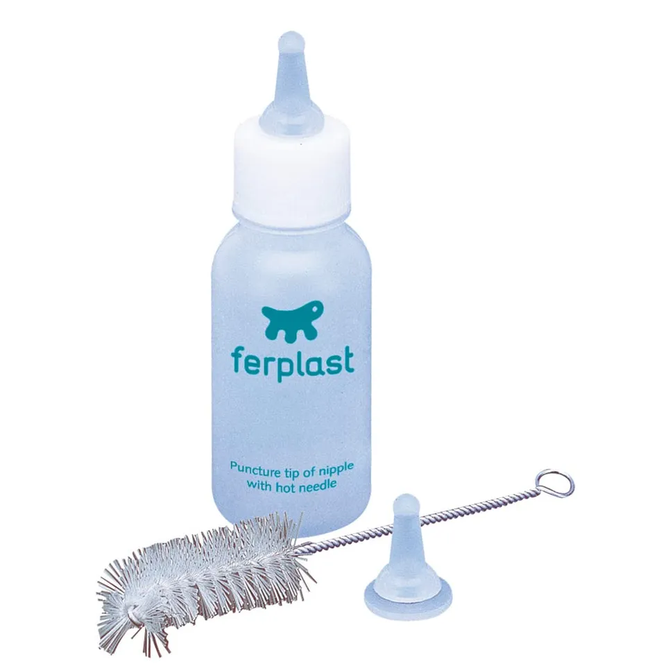 ferplast-pa-5504-biberon-d-allaitement-pour-chatons-et-chiots-2-tailles image 1