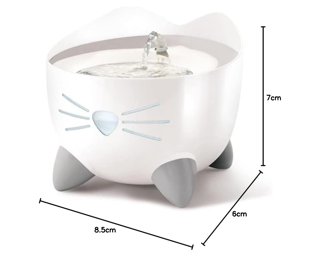 catit-pixi-pompe-de-rechange-pour-fontaine-chat-2-5-l-4371x image 2