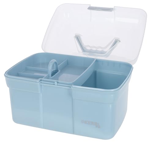kerbl-pet-bo-te-de-toilettage-bleue-30-x-20-x-19-cm-pour-chien-et-chat image 7