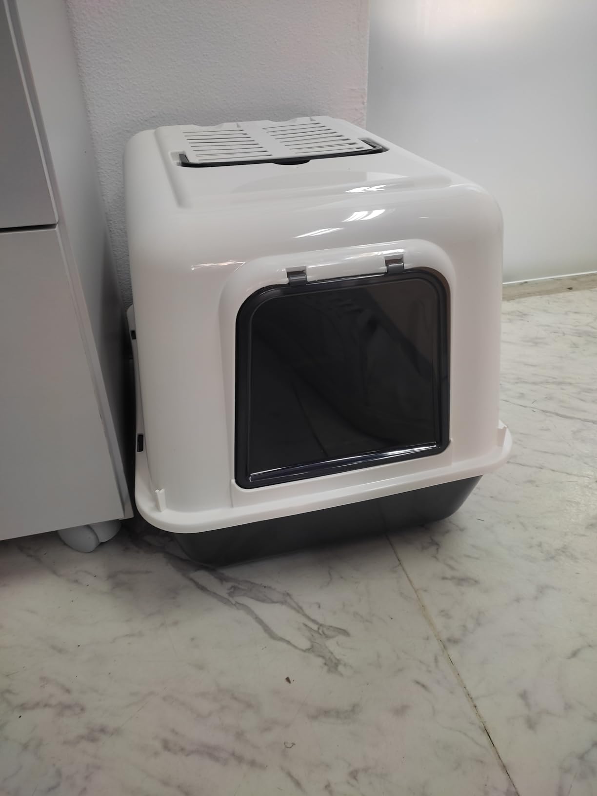 Pratique et discrète