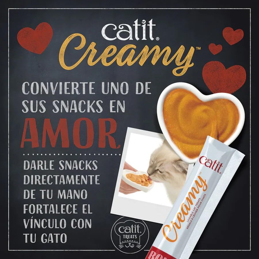 catit-creamy-snacks-cr-meux-thon-et-crabe-4-tubes-x-10-g image 6